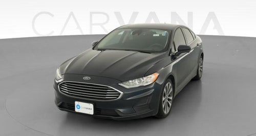 2020 Ford Fusion