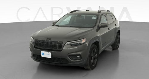 2020 Jeep Cherokee
