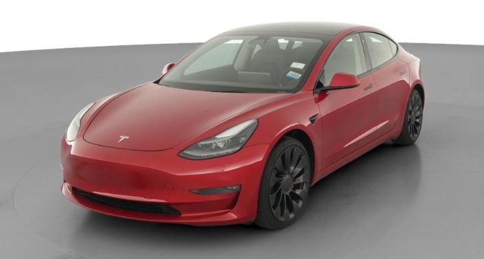 Thumbnail: 2022 Tesla Model 3 - 1