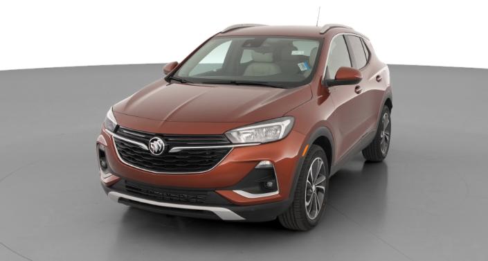 Thumbnail: 2020 Buick Encore GX - 1