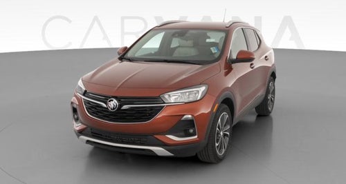 2020 Buick Encore GX