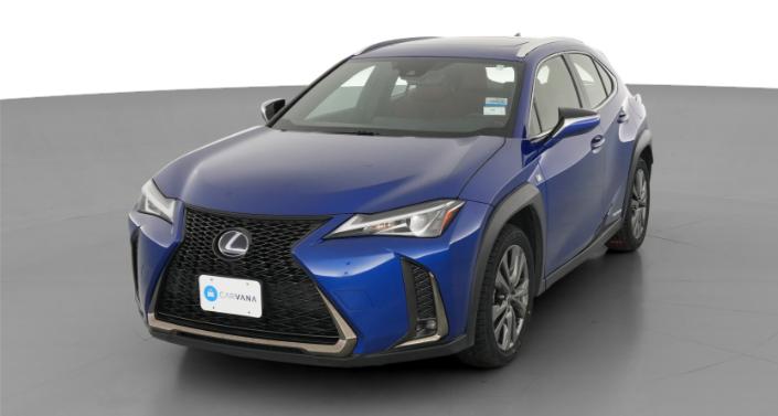 Thumbnail: 2019 Lexus UX - 1