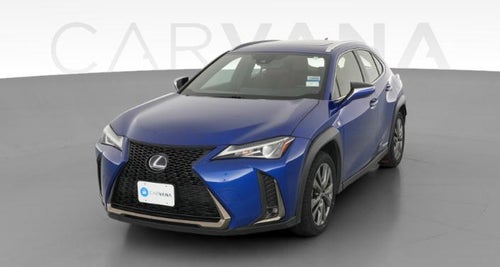 2019 Lexus UX