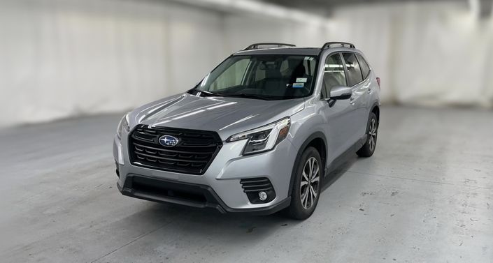Thumbnail: 2024 Subaru Forester - 1