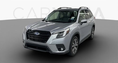 2024 Subaru Forester