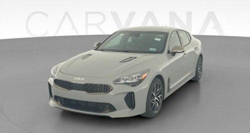 2022 Kia Stinger
