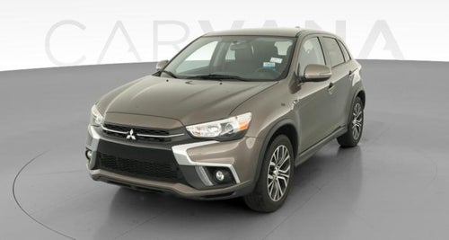 2018 Mitsubishi Outlander Sport