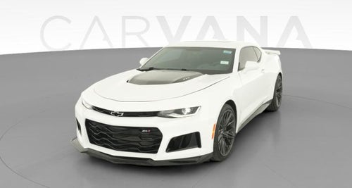 2017 Chevrolet Camaro