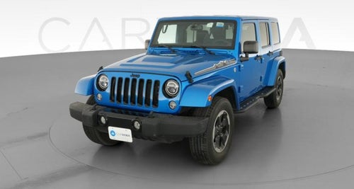 2014 Jeep Wrangler