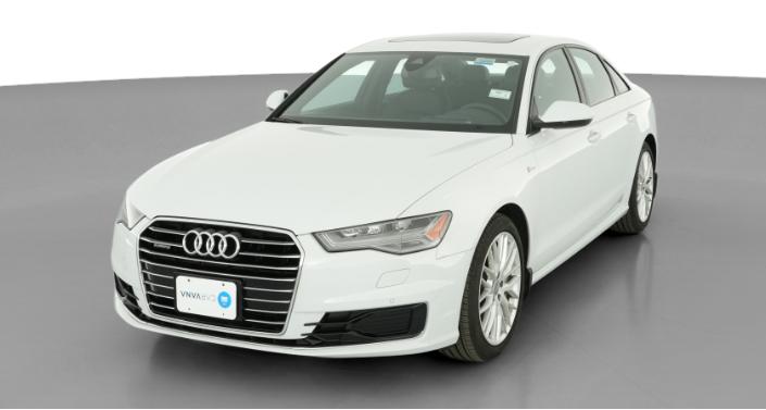 Thumbnail: 2016 Audi A6 - 1