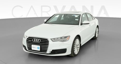 2016 Audi A6