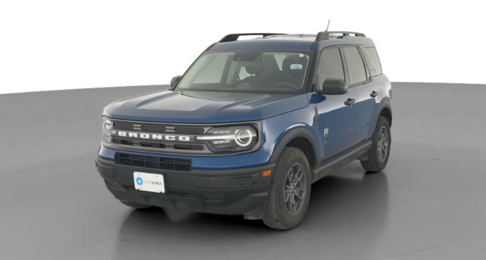 Thumbnail: 2024 Ford Bronco Sport - 1