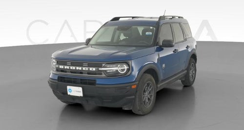 2024 Ford Bronco Sport