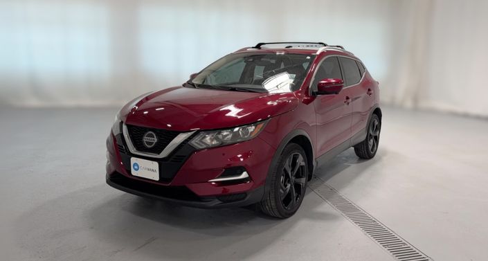 Thumbnail: 2022 Nissan Rogue Sport - 1