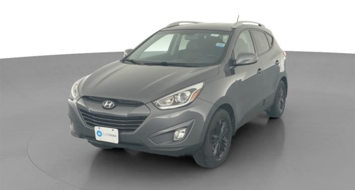 Thumbnail: 2015 Hyundai Tucson - 1