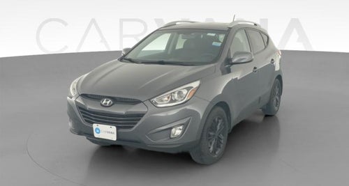 2015 Hyundai Tucson