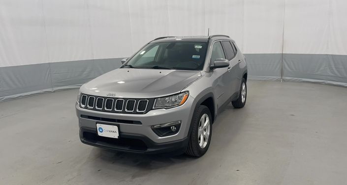 Thumbnail: 2020 Jeep Compass - 1