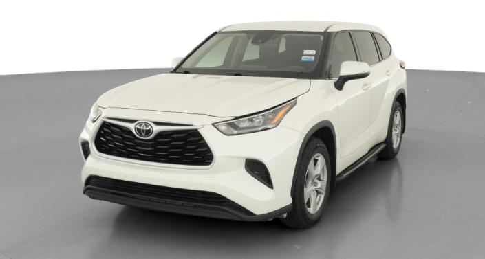 Thumbnail: 2020 Toyota Highlander - 1