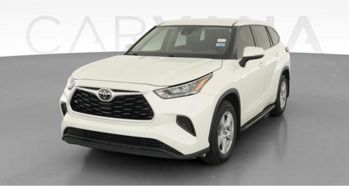 2020 Toyota Highlander