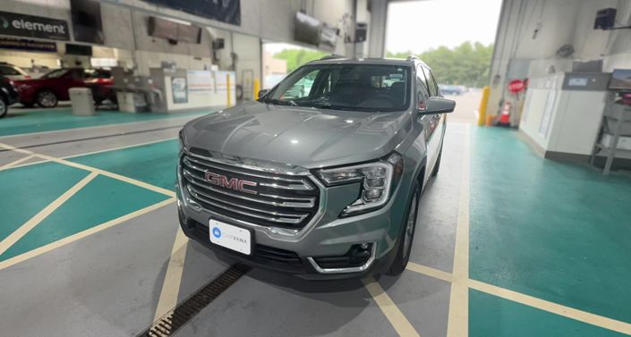 Thumbnail: 2024 GMC Terrain - 1
