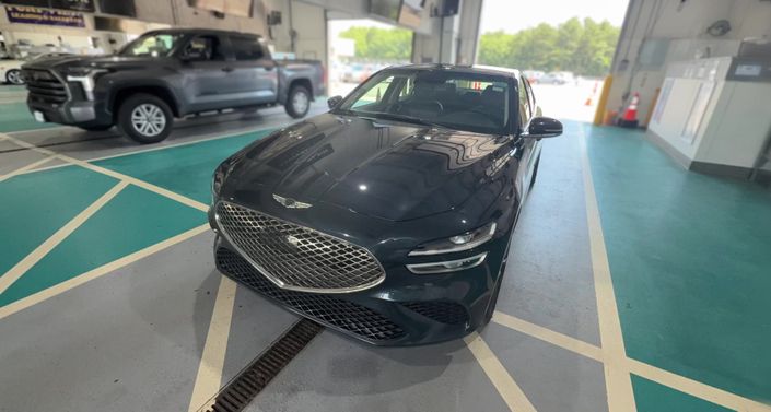 2025 Genesis G70 2.5T -
                  Yaphank, NY