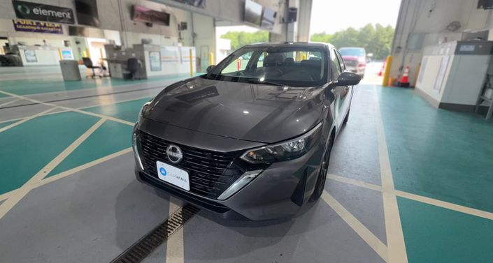 Thumbnail: 2024 Nissan Sentra - 1