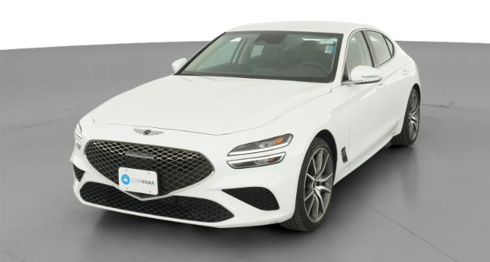 Thumbnail: 2026 Genesis G70 - 1