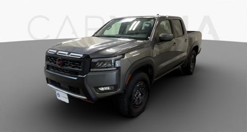 2026 Nissan Frontier Crew Cab