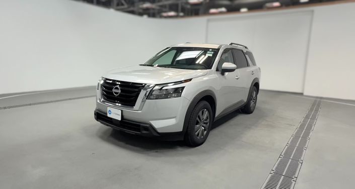 Thumbnail: 2025 Nissan Pathfinder - 1