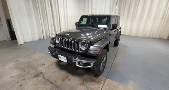 Thumbnail: 2025 Jeep Wrangler - 1