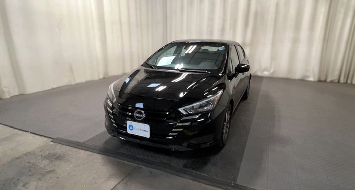 Thumbnail: 2025 Nissan Versa - 1