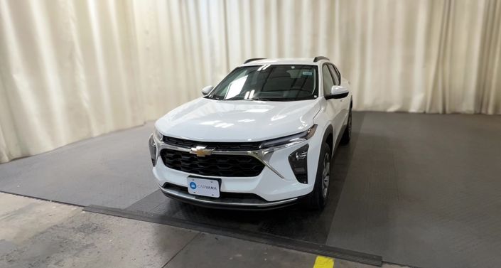 Thumbnail: 2025 Chevrolet Trax - 1