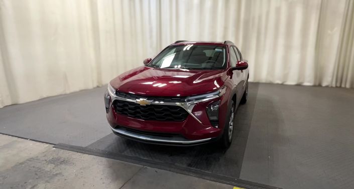 Thumbnail: 2025 Chevrolet Trax - 1