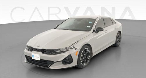 2021 Kia K5