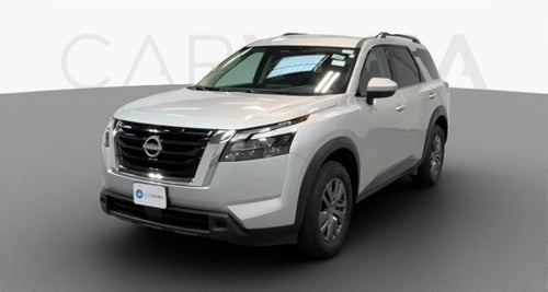 2025 Nissan Pathfinder