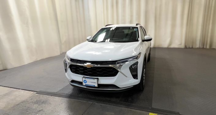 Thumbnail: 2025 Chevrolet Trax - 1