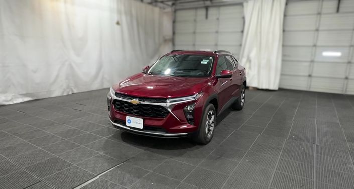 Thumbnail: 2025 Chevrolet Trax - 1