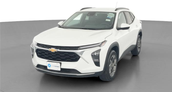 Thumbnail: 2025 Chevrolet Trax - 1