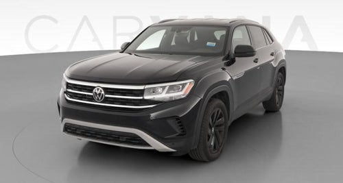 2022 Volkswagen Atlas Cross Sport