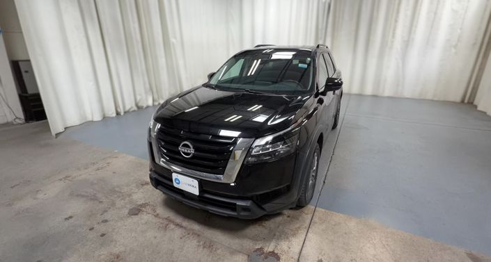 Thumbnail: 2025 Nissan Pathfinder - 1