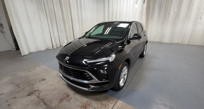 Thumbnail: 2025 Buick Encore GX - 1