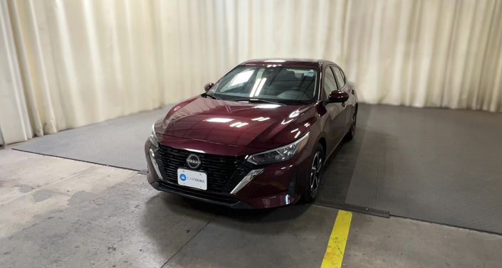 Thumbnail: 2025 Nissan Sentra - 1