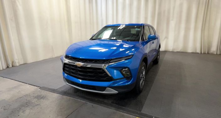 Thumbnail: 2025 Chevrolet Blazer - 1