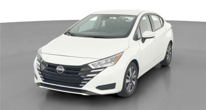 Thumbnail: 2025 Nissan Versa - 1