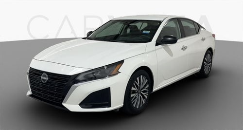 2025 Nissan Altima