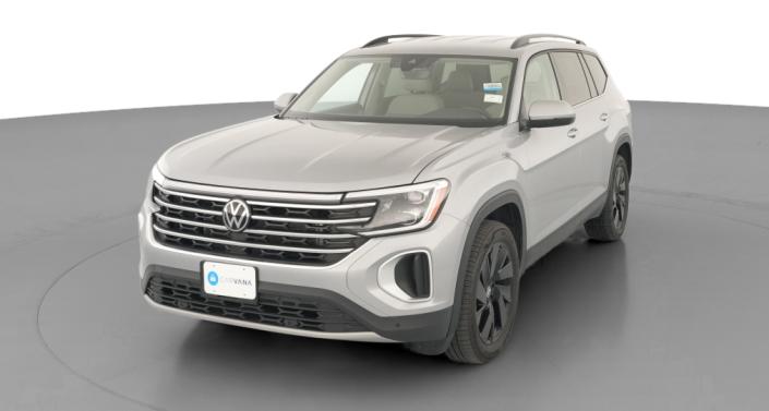 Thumbnail: 2026 Volkswagen Atlas - 1