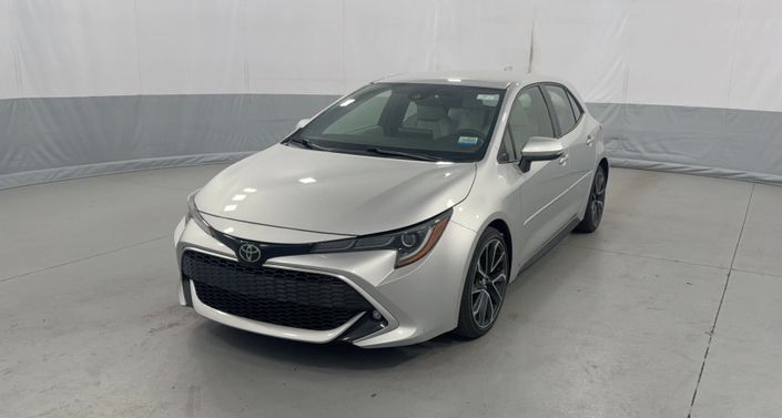 Thumbnail: 2021 Toyota Corolla - 1