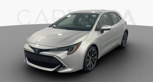 2021 Toyota Corolla Hatchback