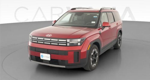 2026 Hyundai Santa Fe