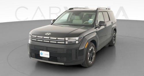 2026 Hyundai Santa Fe